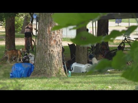 Bloomington officials react to recent Supreme Court ruling on homeless encampments
