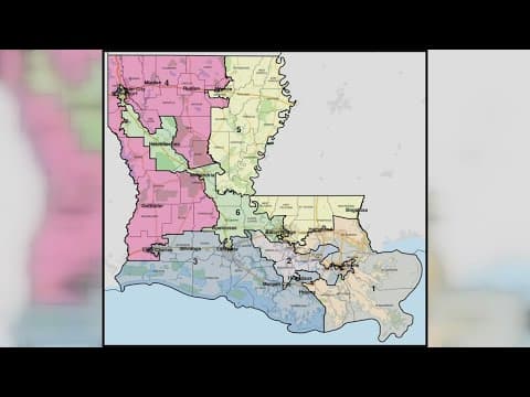 SCOTUS hears LA Congressional District debate