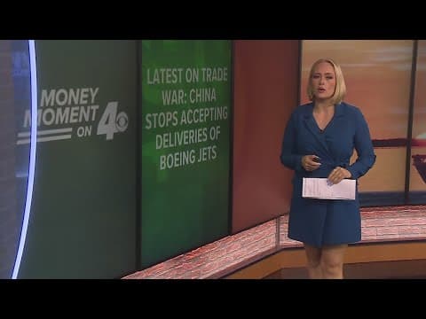 Money Moment on 4 | Latest on Trade War: China stops accepting deliveries of Boeing Jets