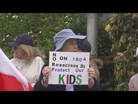 Point Loma residents fight against high-density housing complex