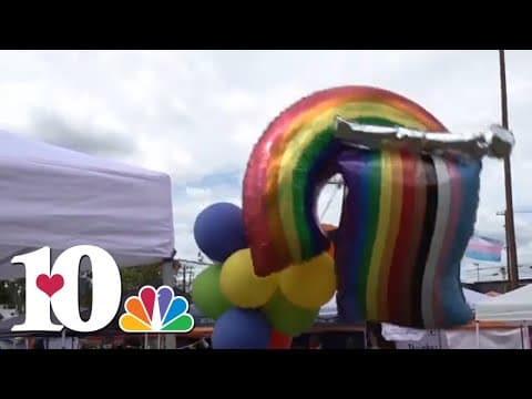 'Queer or not...everyone deserves to live their most authentic, happy life' | Knox Pride Fest holds