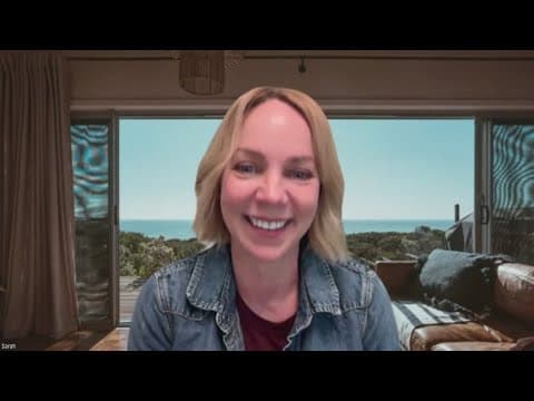 From Carmel to Broadway: Sarah Litzsinger brings Delia to life in 'Beetlejuice' national tour