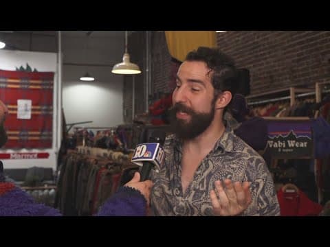 Meet Wabi Wear and Repair: The latest vintage store to open in Knoxville