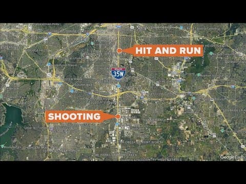 Fort Worth Police investigate shooting involving an off-duty officer