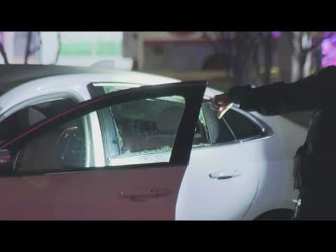 Violent weekend in Houston: Multiple shootings, police chases, and officer-involved incidents