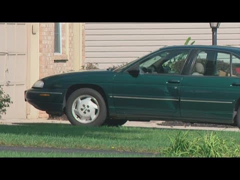 Police see increase in guns stolen from vehicles in Grove City