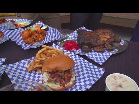 Celebrate National Barbecue Day with Barn House BBQ