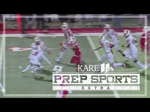 KARE 11 Prep Sports Extra Highlights: Stillwater vs Lakeville North