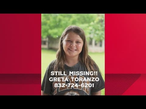 Deadly Texas floods: Community gathers to pray for safe return of 10-year-old Greta Toranzo