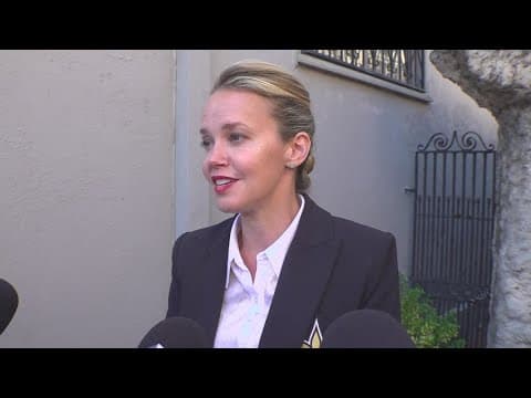 Helena Moreno lays out plan after mayoral victory in New Orleans Oct. 11 election