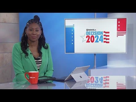 2024 Presidential Debate schedule announced, three universities selected to host