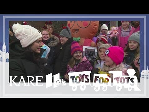 Toys for Tots 5 p.m. guests – Thursday, Dec. 12, 2024