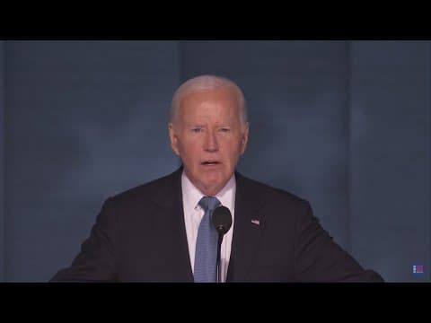 Recapping Day One of the 2024 Democratic National Convention