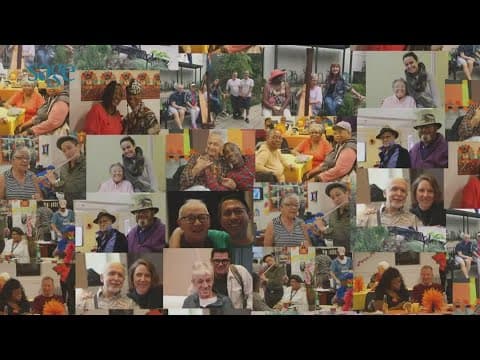 Nonprofit aims to help improve the lives of LGBTQ seniors