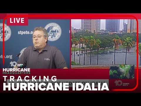 Hurricane update: Turn off power breakers, vent homes when using generators, Duke Energy officials e