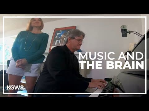 Portland scientist and musician talks about music and the brain in lecture