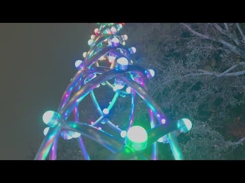 There will be no Uptown Holiday Lighting Ceremony event this year. Here's why.