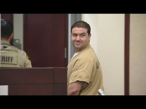 Sentencing postponed for man arrested for the "largest" fentanyl seizure last year