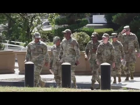 President Trump plans to expand federal takeover in Chicago