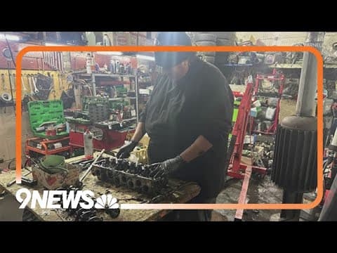 Mechanic from Denver building new life in Ukraine
