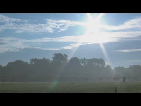 What to keep in mind as central Ohio is under a Heat Advisory