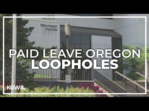 Senate bill aims to fix parts of Paid Leave Oregon
