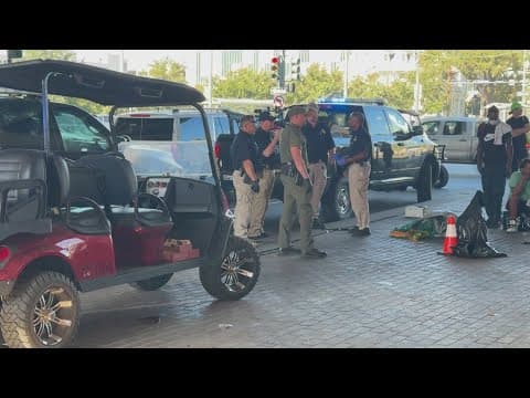 Police sweep another homeless encampment in New Orleans