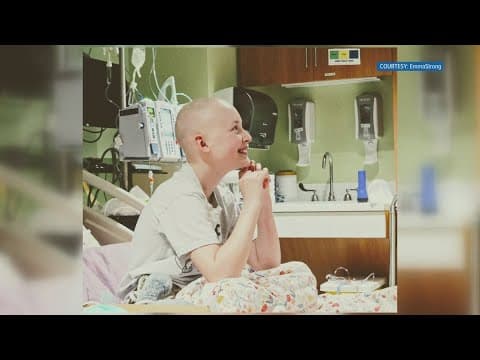 Scott County father reflects on being "Emma Strong"