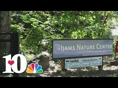 Ijams Nature Center's financial goal remains unmet as director calls for help