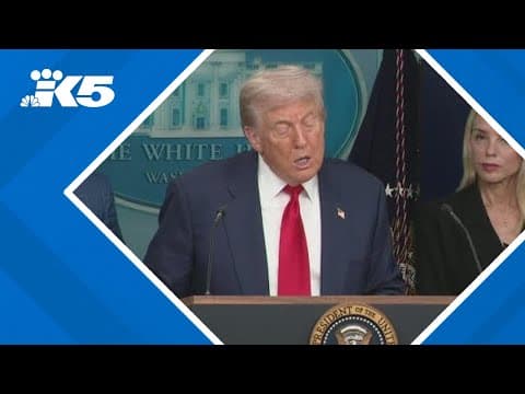 Trump deploys National Guard to D.C.