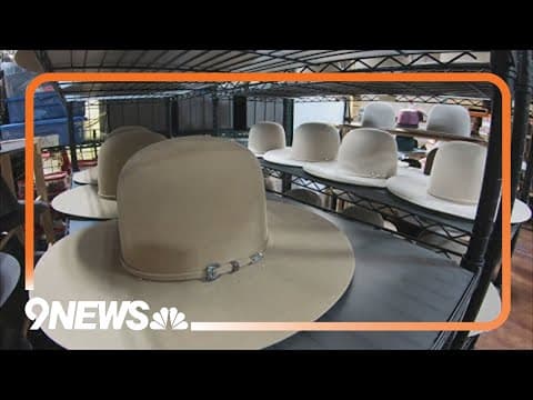 Positively Colorado: Greeley Hat Works