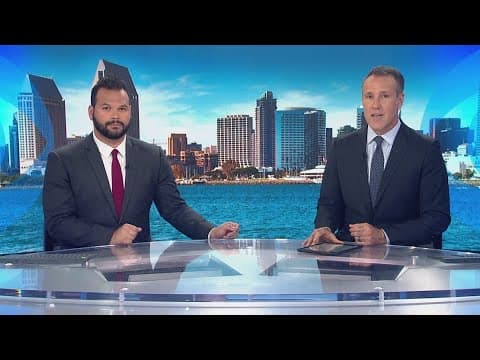 Top stories in San Diego at 6 p.m. on June 28