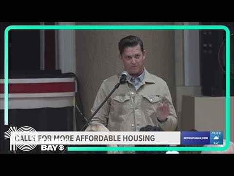 'Affordable for who?': Community questions housing plans for Historic Gas Plant District project