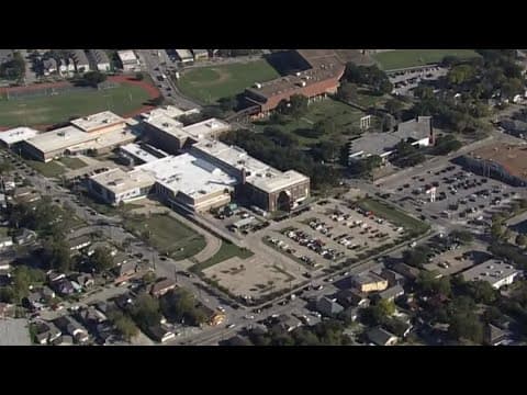 Houston police give update after student shot near Northside High School