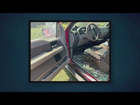 Lawyers who represent the driver who was shot at by an off-duty Fort Worth Police Officer speaks