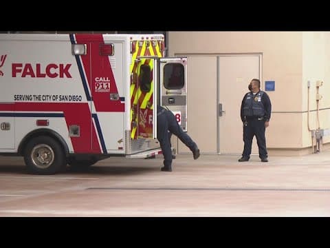 City proposes plan to increase ambulance coverage in San Diego