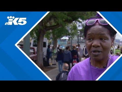 Pike Place Market rally rebuffs cuts to Medicaid