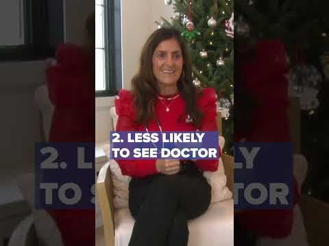 The holidays are an important time to pay attention to heart health. #kare11 #shorts #hearthealth