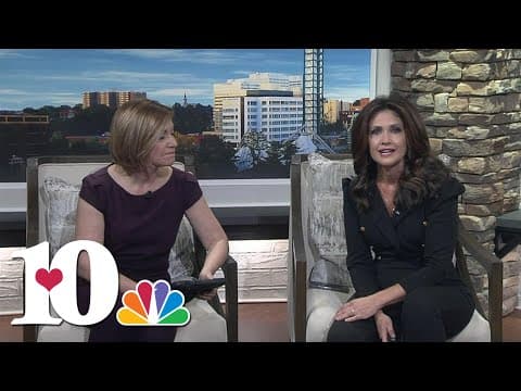 Beth Haynes is leaving WBIR after 20 years of Straight from the Heart storytelling