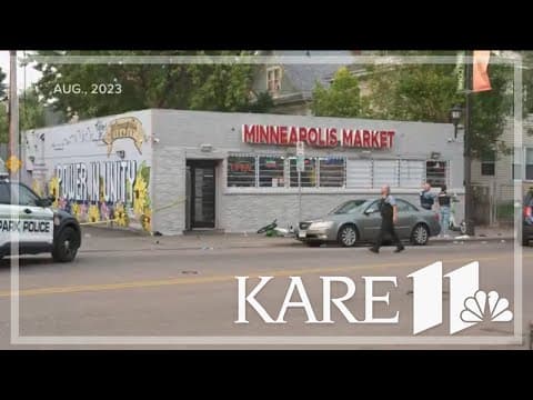 19-year-old pleads guilty in Minneapolis mass shooting that injured 9