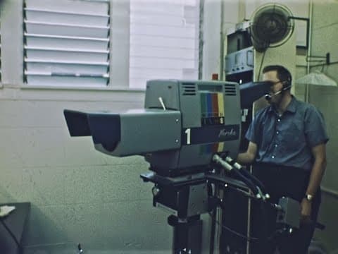 'This Day' final KFMB-TV newscast 1968