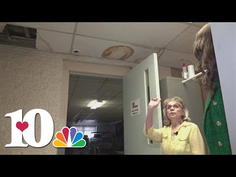 East Tennessee roofer helps fix Cerebral Palsy Center problems