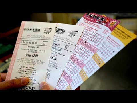 History of the Powerball