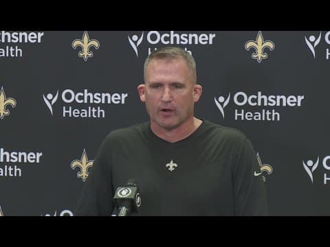 Latest on Saints head coach: Dennis Allen out, Darren Rizzi in – but can it stop skid?