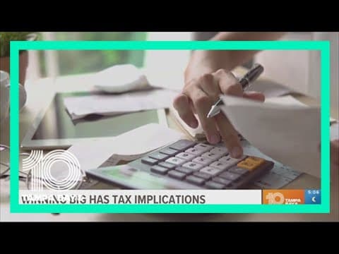 Sports betting winnings should be reported to the IRS, financial advisor says