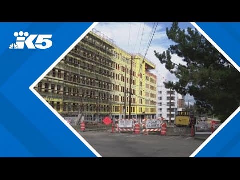 145th Street closure in Shoreline extended to 2025