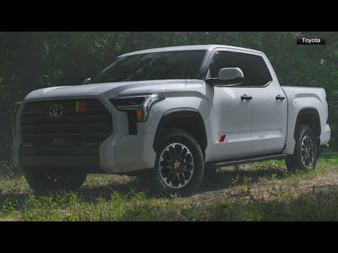 Over 440,000 Toyota Tundras recalled for light issues