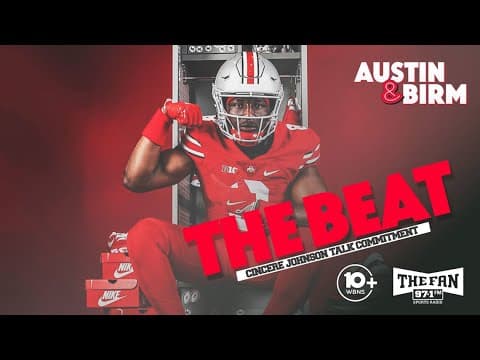 THE BEAT with Austin & Birm (6/20/25) | Ohio State Football podcast