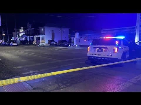 1 killed in shooting involving police in University District