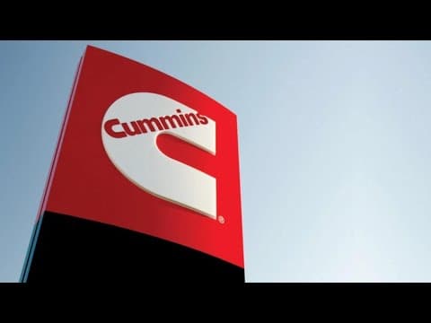 Indiana-based company Cummins plans layoffs